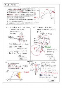 旅人算とダイヤグラムのサムネイル